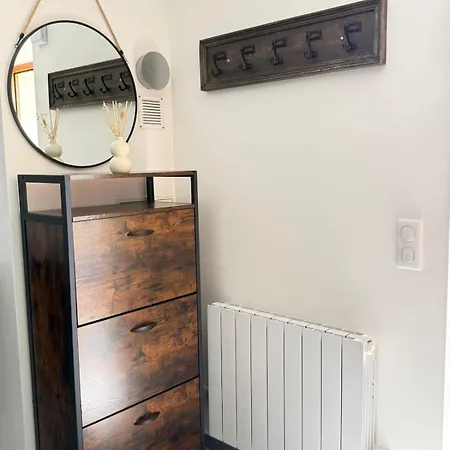 Le Nid De La Vallée Verte Appartement *
