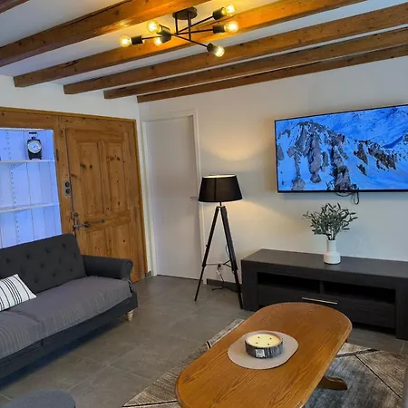 Le Nid De La Vallée Verte Appartement