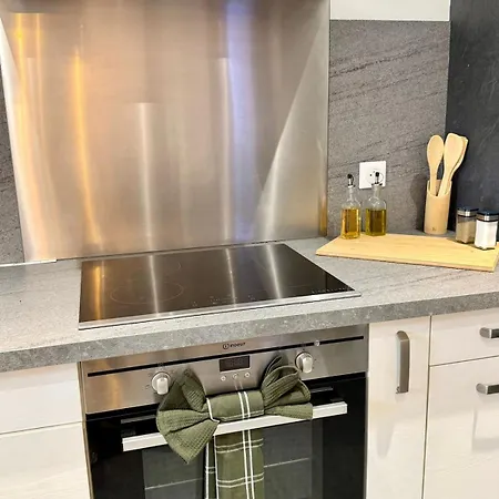 Le Nid De La Vallee Verte Apartament *