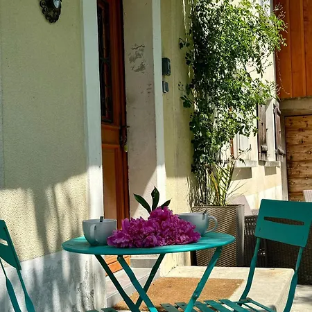 Apartment Le Nid De La Vallee Verte Saint-Andre-de-Boege