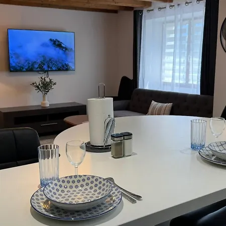 Appartement Le Nid De La Vallée Verte
