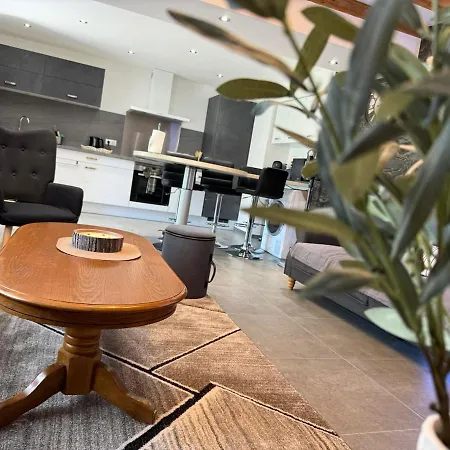 Le Nid De La Vallee Verte Apartament