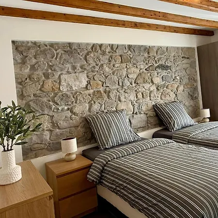 Le Nid De La Vallée Verte Appartement Saint-Andre-de-Boege