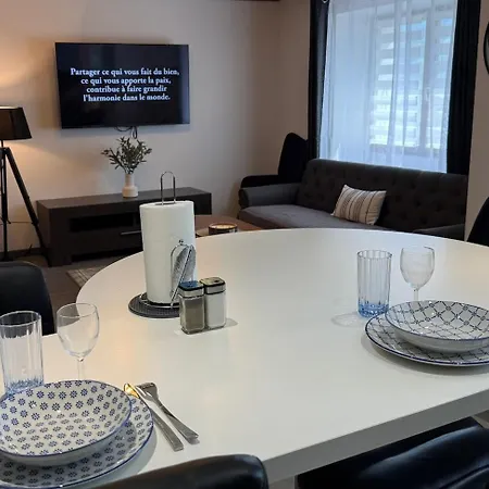 Apartament Le Nid De La Vallee Verte