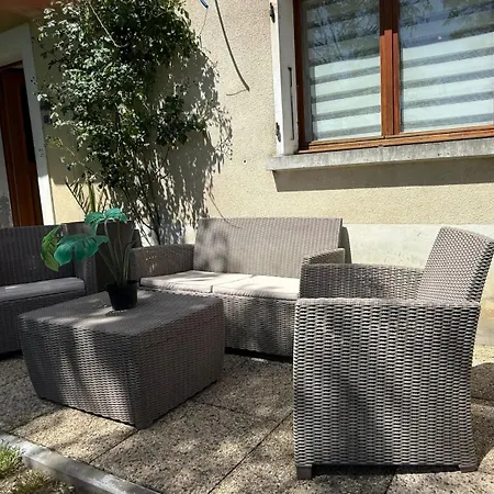 Apartament Le Nid De La Vallee Verte