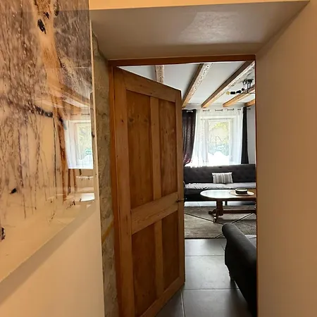 Le Nid De La Vallee Verte Apartament *