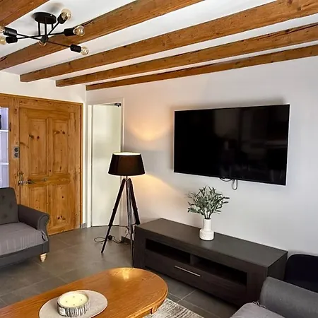 Apartament Le Nid De La Vallee Verte Saint-Andre-de-Boege